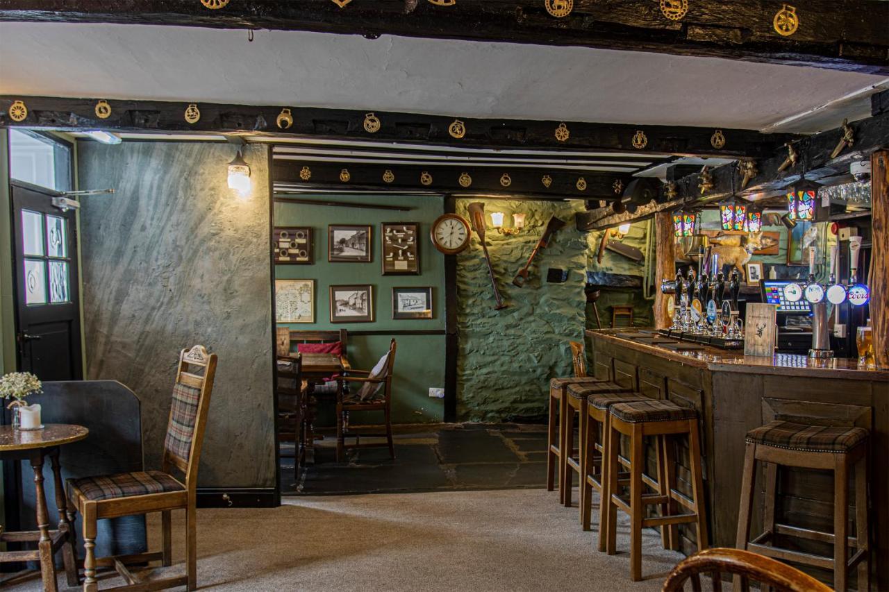 White Hart Inn Bouth Exterior photo