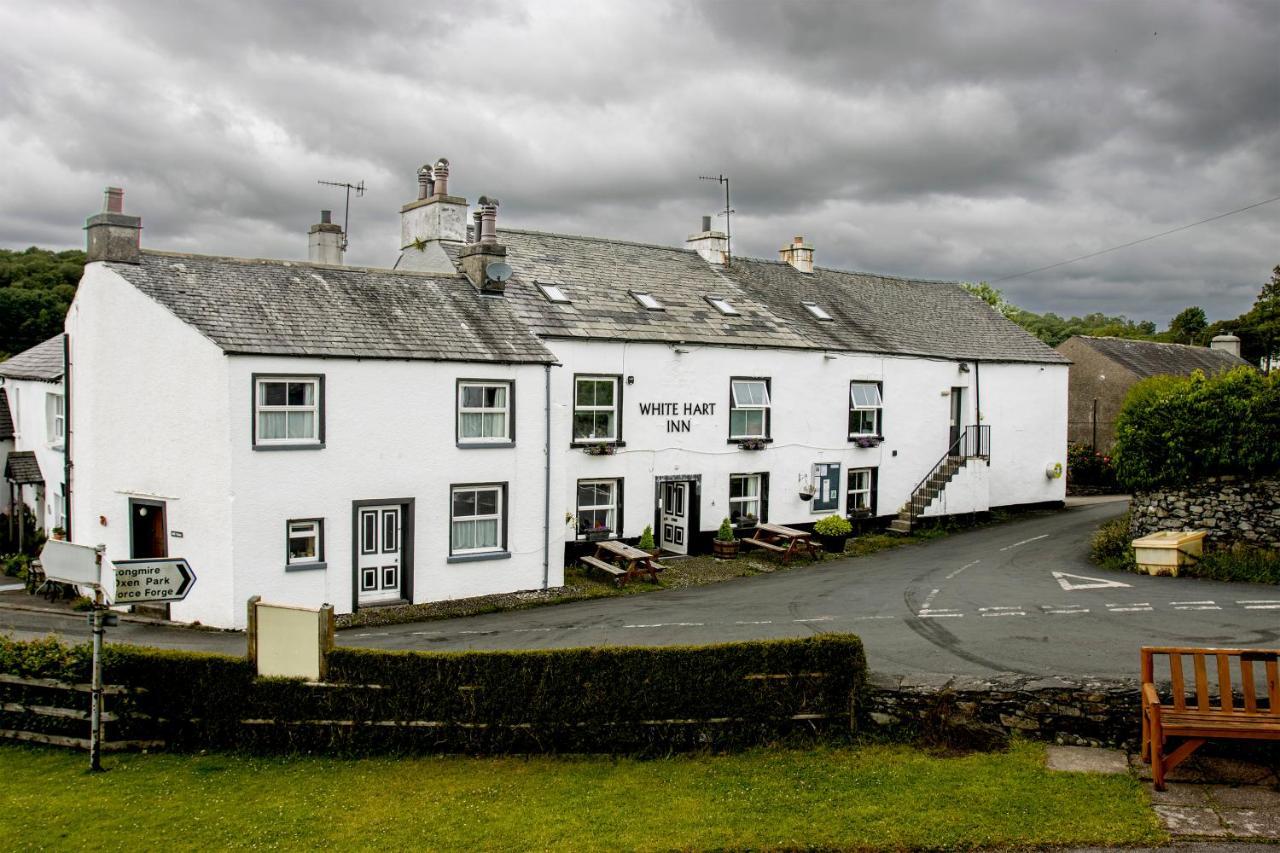 White Hart Inn Bouth Exterior photo
