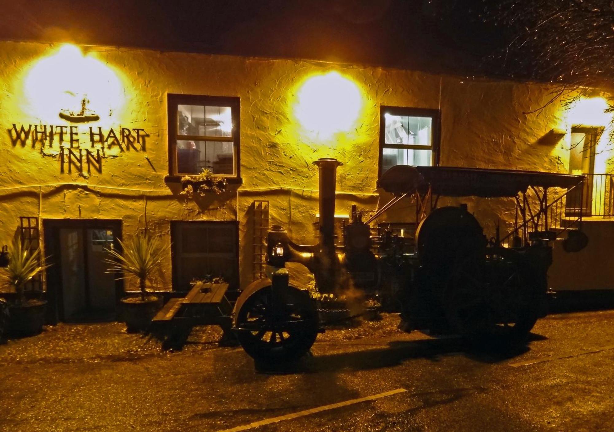 White Hart Inn Bouth Exterior photo